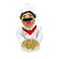 thumbnail image 1 of Melissa & Doug Chef Puppet with Detachable Wooden Rod for Animated Gestures, Multi, 1 of 5