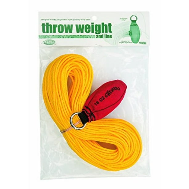 weaver arborist throw weight and line kit