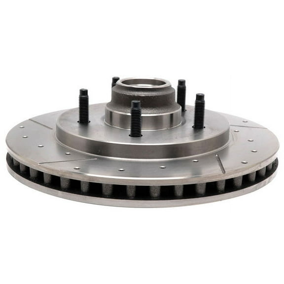 Raybestos Specialty Truck, School Bus and Medium Duty Rotors, 66653 Fits select: 1997-2000 FORD EXPEDITION, 1998-2000 LINCOLN NAVIGATOR