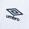 thumbnail image 5 of Men's Umbro White Guatemala National Team 2025 Home Replica Long Sleeve Jersey, 5 of 7