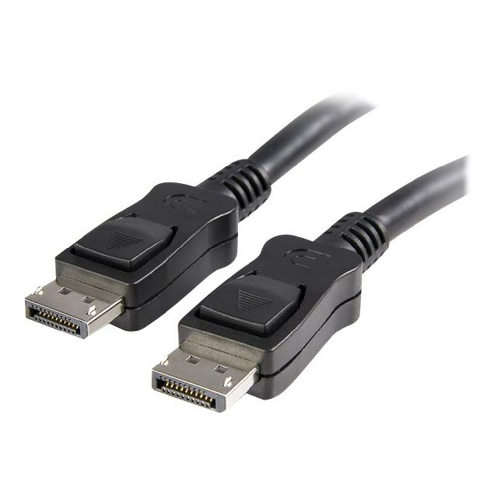 StarTech DISPLPORT3L 3 ft DisplayPort 1.2 Cable with