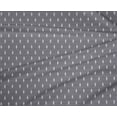 thumbnail image 4 of oneOone Polyester Lycra Fabric Stripe Ikat Print Fabric By Yard 56 Inch Wide, 4 of 4