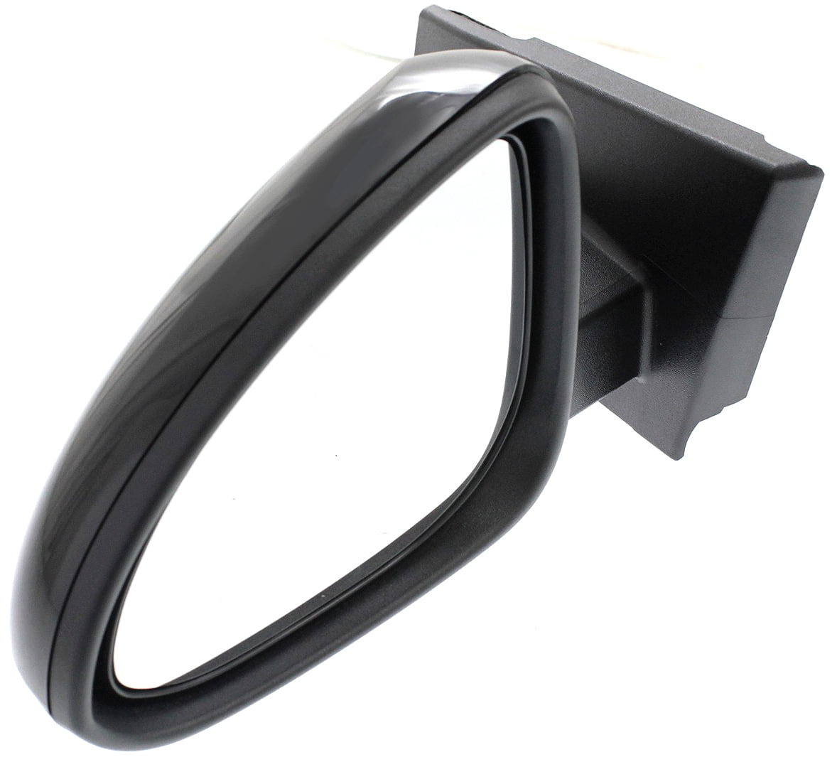 Mirror Compatible With 2013-2015 Chevrolet Spark Left Driver Side Paintable Kool-Vue