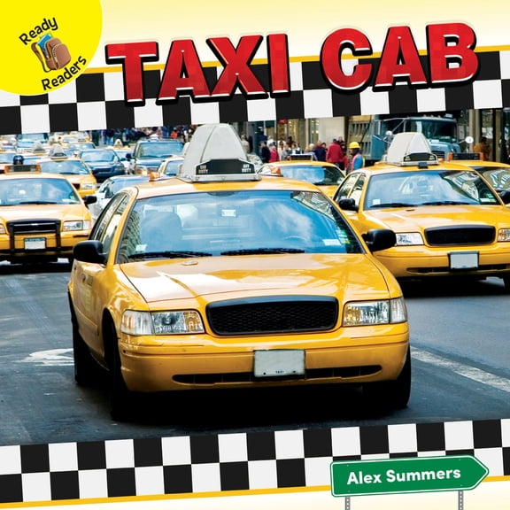 Pre-Owned Taxi Cab (Paperback) 1683422031 9781683422037