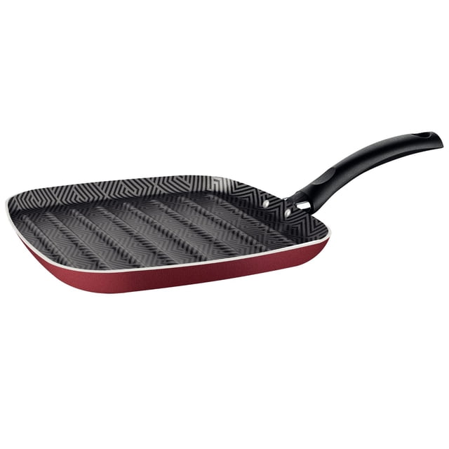 Bífera Tramontina Ankara 24 cm Color Rojo