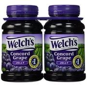 Concord Grape Jelly (30 Ounce, 2 Pack)