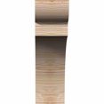 thumbnail image 2 of 3 1/2"W x 12"H x 12"L Yorktown Smooth Rafter Tail, Douglas Fir, 2 of 4
