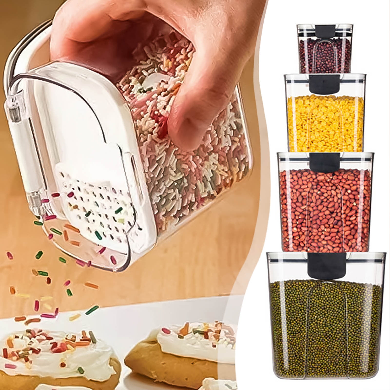 Japanesestyle Grain Storage Box Grain Storage Tank Grain Storage Tank