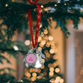 thumbnail image 6 of Pink Kirby Game Christmas Bell Ornament Xmas Decor Jingling Bell Christmas Tree Hanging Ornaments Decoration Supplies, 6 of 7