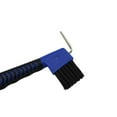 thumbnail image 2 of Derby Originals Soft Grip Horse Hoof Pick with Brush, 2 of 3