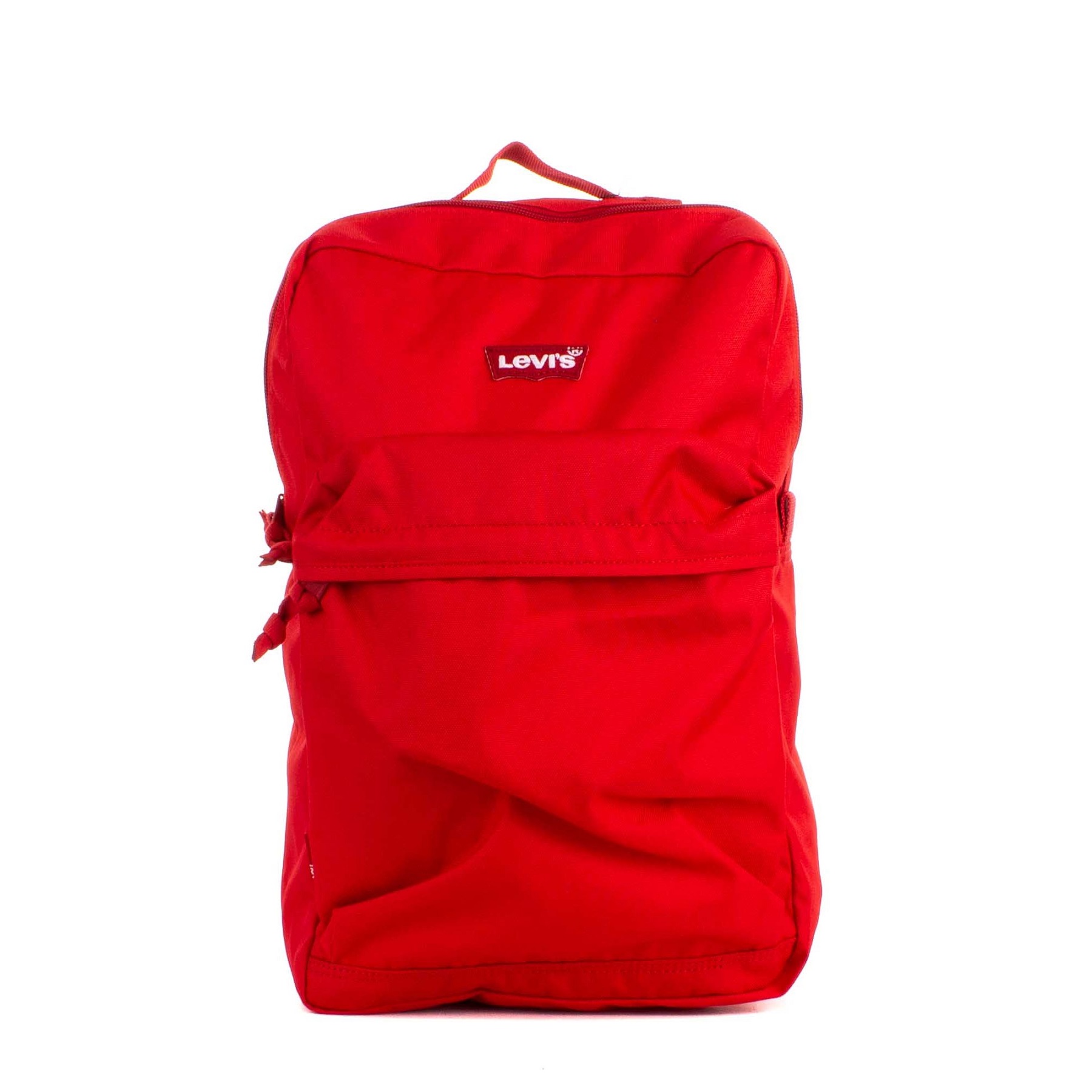 Levi's L Pack Backpack, Water Repellent Finish, Back Panels with