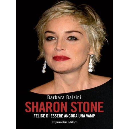 Sharon Stone - eBook