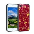 thumbnail image 1 of Compatible with iPhone SE 2022 Phone Case, Christmas-95 Case Silicone Protective for Teen Girl Boy Case for iPhone SE 2022, 1 of 1
