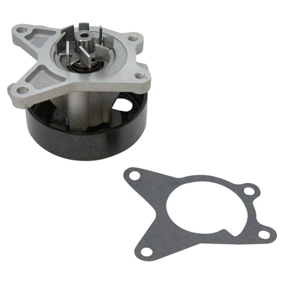 Engine Coolant Water Pump Direct Fit for Nissan 2.0L 1.8L L4 New WPA07458 Fits select: 2007-2012 NISSAN SENTRA, 2007-2012 NISSAN VERSA