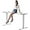 White Dual Motor, variant on Standing Desk Frame for 37 to 77.5’’ Desktop, Electric Height Adjustable Desk Legs, 176 lbs Motorized Desk Legs Workstation Frame with Memory Presets, White Frame Only