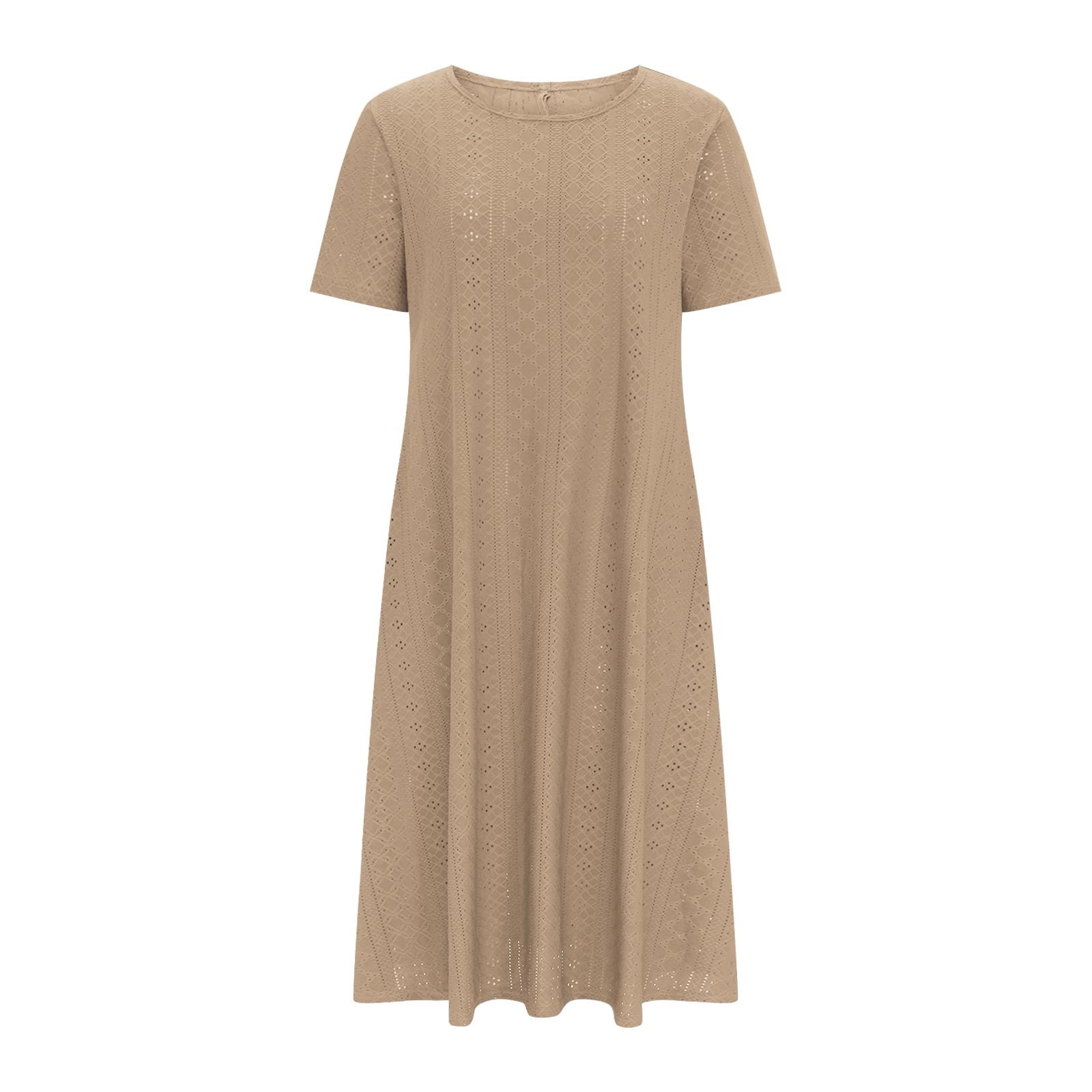 DPTALR Women's Summer Comfort Sexy Solid Color Pocket Sleeveless V