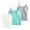 Gold, variant on Holzkary Women's Shelf Bra Camisole Tops Adjustable Spaghetti Strap Cami Tank Slim Fit Undershirts Chest Cushion Suspender Tank Top Without Ring Cup Outer Wear Underwear Yoga Sports T Shirt Beige L