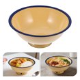 thumbnail image 1 of unbranded 2Ud De Enamel Amarillo Para Uso En Cocina Hogar Y Restaurantes, 1 of 7
