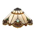 thumbnail image 3 of Meyda 157065 16 in. Shell with Jewels Wall Shade, 3 of 5