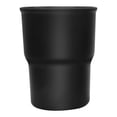 thumbnail image 1 of Cubo de basura para coche con gancho, portavasos para vehículo, mini cubo de basura portátil Negro, 1 of 8