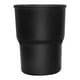 thumbnail image 1 of Cubo de basura para coche, cubo de basura portátil, organizador, mini cubo de basura Negro, 1 of 8