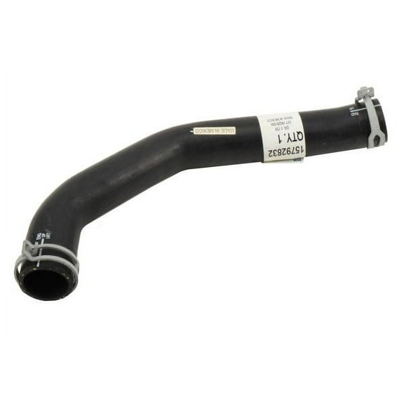 ACDelco 15792832 Radiator Coolant Hose Fits select: 2001-2005 CHEVROLET SILVERADO, 2001-2005 GMC SIERRA
