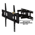 thumbnail image 3 of Soporte de Pared Articulado Para TV Virtual Zone Movimiento Pantalla Monitor 26 a 86 Pulgadas, 3 of 8
