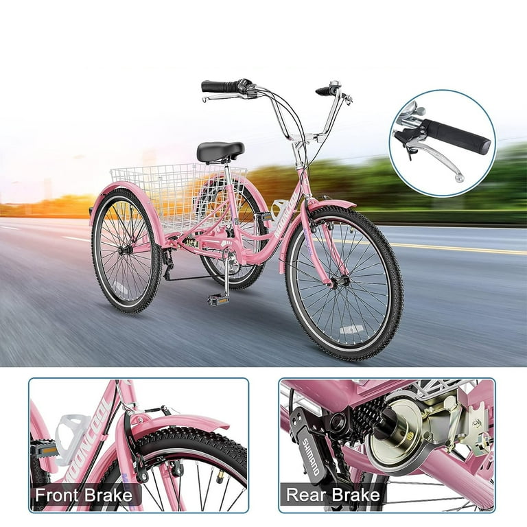 3 wheel bike walmart discount