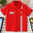 thumbnail image 1 of Aston Martin Cognizant F1 Team Polo Shirt, 1 of 4