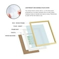 thumbnail image 4 of Marco de fotos TONES FRAME DESIGN, madera maciza de roble, 11 x 14 cm, con tapete, 4 of 8