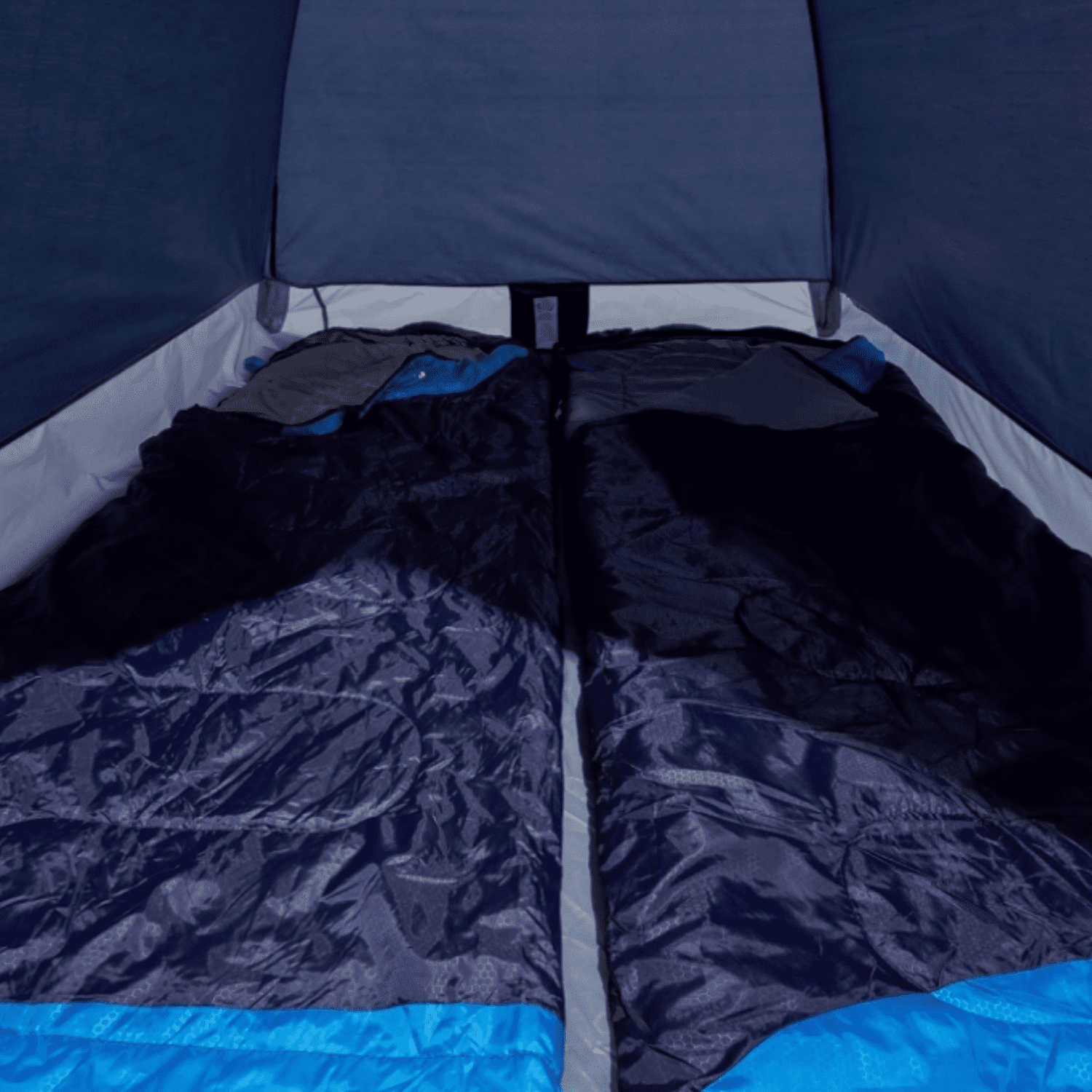 Camping Tent with Removable Rain Fly, Easy Setup Outdoor Tents Water Resistant Lightweight Portable for Family Backpacking Camping Hiking Traveling