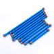 thumbnail image 3 of Varilla de enlace de distancia entre ejes de aleación de aluminio para RGT 136100 1/10 RC Car Crawler piezas de mejora accesorio azul ECX224000B, 3 of 8