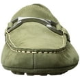 thumbnail image 2 of Hush Puppies Men's Longin Terveen Moccasin, Olive Nubuck, 9.5 M US, 2 of 8