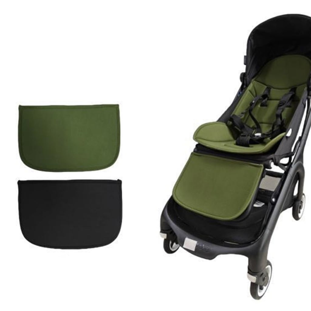 AOOOWER Extended Footrest Support Panel for Butterfly Baby Strollers Seat Reclining Accessory Comfortable Lying Position