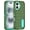 Army Green, variant on MYKOMI for iPhone 16 Case with 2 Screen Protectors,Heavy Duty Shockproof Drop Protection Military Grade Tri-Layer Rugged Cell Phone Cover with Built-in Invisible Kickstand for Apple 16 6.1“