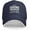 Navy Blue, variant on I'm A Sound Engineer to Save Time Trucker Hat Baseball Cap Funny Outdoor Travel Dad Caps