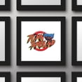 thumbnail image 5 of Gallery Pops Poppy Playtime - Don't Turn Around Wall Art, Black Framed Version, 12" x 12", 5 of 5