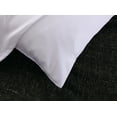 thumbnail image 3 of Candid Bedding White Pillowcase - Ultra Soft 100% Tencel Fiber - Set of 2, 3 of 4