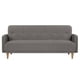 thumbnail image 2 of Sofá cama Sabina Estilo Classic Chic Color Negro Gaia Herbs Sabina, 2 of 7