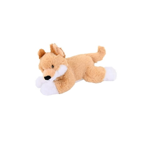 Wild Republic Ecokins Dingo Stuffed Animal - 8"
