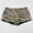 Khaki, variant on Soyumi Women's Low Rise Sequin Shorts, Sparkly Leopard Print Hot Pants for Party Club Wear Y2K Glitter Booty Shorts Sexy Rave Outfit Holiday Dance Pants, Black