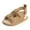 khaki, variant on Baby Cute Fashion Sandals With Soft Bottom And Anti Slip Prewalker