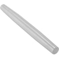 thumbnail image 4 of Rodillo de Amasar de Acero Inoxidable de 13 Pulgadas, Rodillo de Masa Antiadherente de Acero Inoxidable para Masas de Pastel, 4 of 4