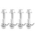 thumbnail image 2 of Wheel Alignment Screw, Camber Alignment Tool Small Structure Camber Kit Cam  Durable Lightweight  For Repair, 2 of 8