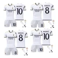 thumbnail image 2 of Jersey Conjunto Playera Real Madriid Modric 10, 2 of 6