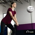 thumbnail image 1 of Champion Sports VB2BL 8.25 Po. Volleyball Pro Comp Series, Bleu & Blanc, 1 of 7