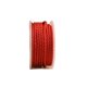 thumbnail image 1 of Qarigey Cuerda trenzada tejido DIY artesanía hacer cordón hecho a mano tejer joyería hacer para sastre profesional artesano Ropa, zapatos y accesorios Miscelánea Rojo Qarigey AP015616-02, 1 of 6
