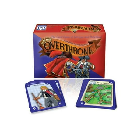 R&r Games 930 Overthrone