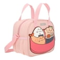 thumbnail image 2 of Lonchera Termica Sushi Gato Pusheen Yadatex, 2 of 8