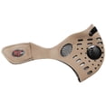 thumbnail image 1 of RZ Mask Dust Mask, Mens/Unisex, Tan, Natural, XL X-Large, 1 of 2